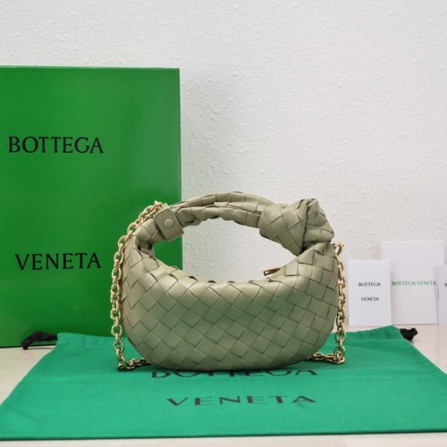 Bottega Veneta Mini Jodie 709562 vert clair