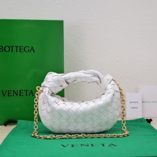 Bottega Veneta Mini Jodie 709562 blanc