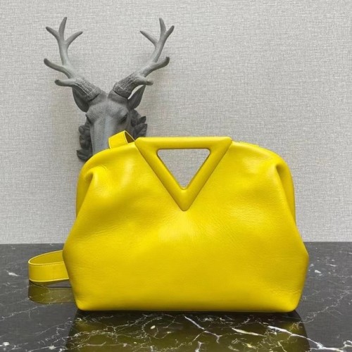 Bottega Veneta POINT 658476 jaune