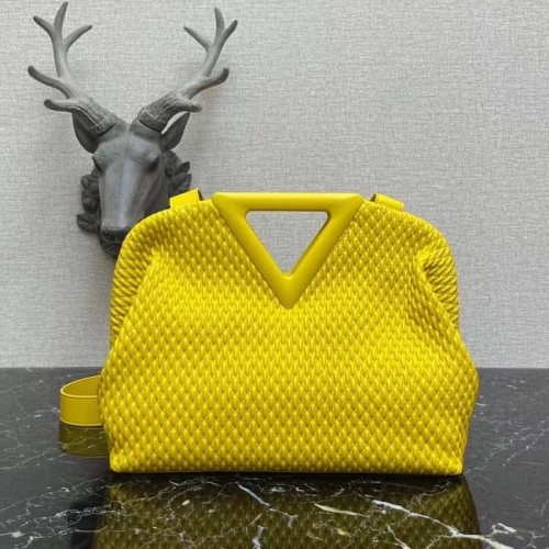 Bottega Veneta POINT 661987 jaune