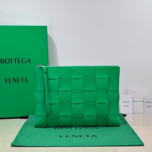 Pochette Bottega Veneta 651409 Perruche