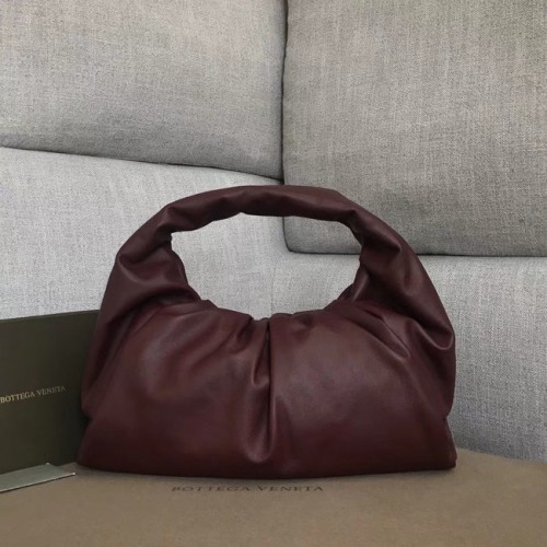 Bottega Veneta Sheepskin Original Cuir 610524 Bordeaux