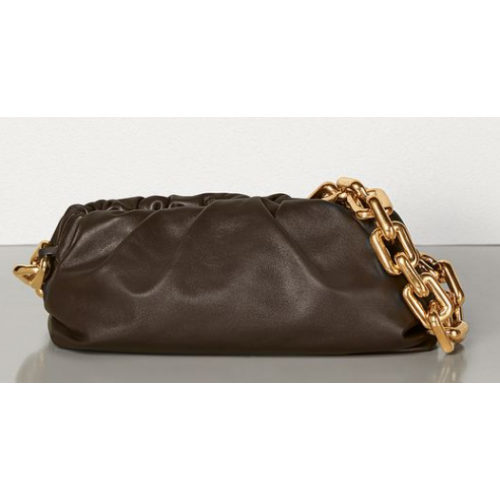 Bottega Veneta LA POCHETTE CHAÎNE 620230 Fondant