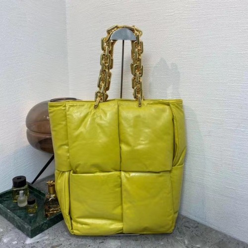 Bottega Veneta LE FOURRE-TOUT CHAÎNE 631257 MAÏS
