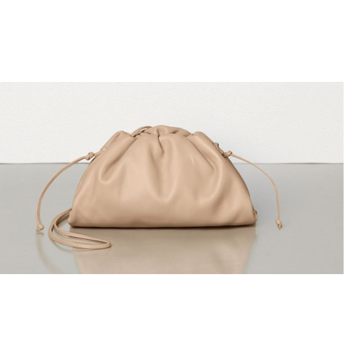 Bottega Veneta LA MINI POCHETTE 585852 Amande