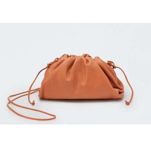 Bottega Veneta LA MINI POCHETTE 585852 Argile