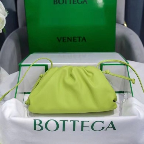 Bottega Veneta LA MINI POCHETTE 585852 Vert