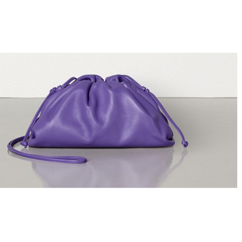 Bottega Veneta LA MINI POCHETTE 585852 Violet