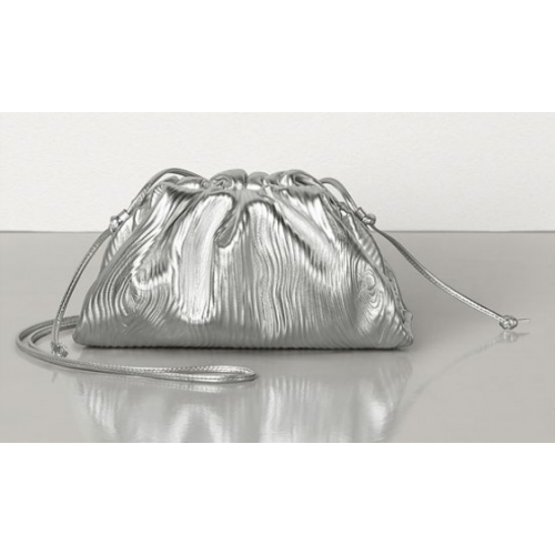 Bottega Veneta LA MINI POCHETTE 585852 SILouis VuittonER