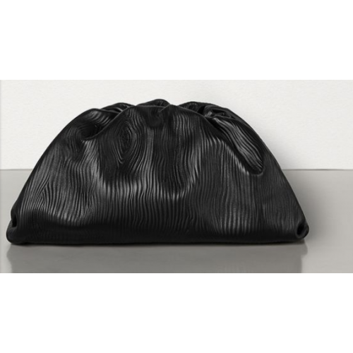 Bottega Veneta LA POCHETTE 618128 noir