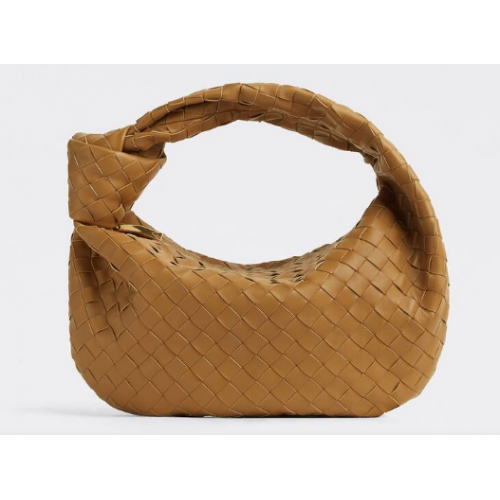 Bottega Veneta Teen Jodie 690225 Caramel