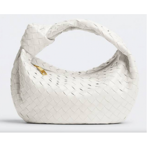 Bottega Veneta Teen Jodie 690225 blanc