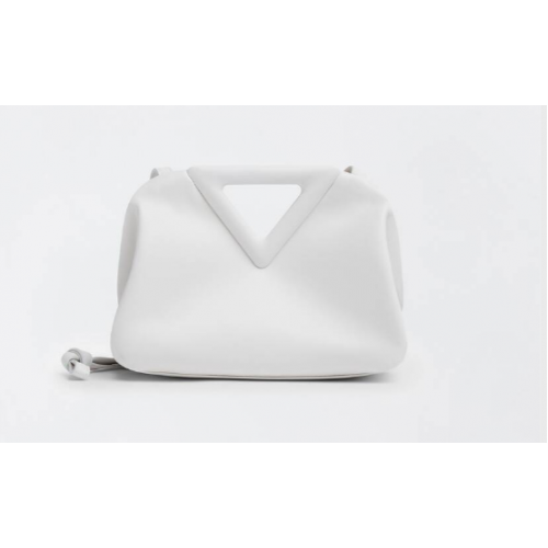 Bottega Veneta Top Handle Bags point 658476 Craie