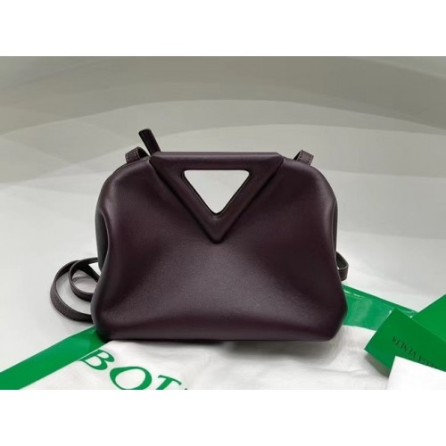 Bottega Veneta Sacs à poignée supérieure point 658476 Fondant