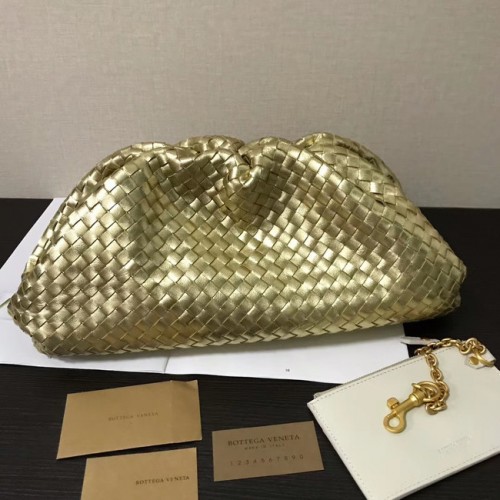Bottega Veneta Weave Pochette 585853 or