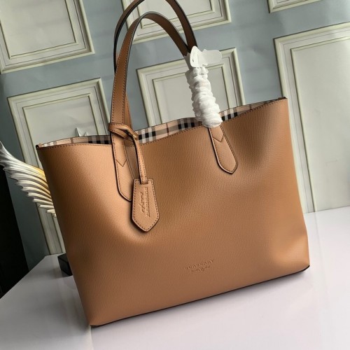 BurBerry Sac à bandoulière en cuir 6351 marron