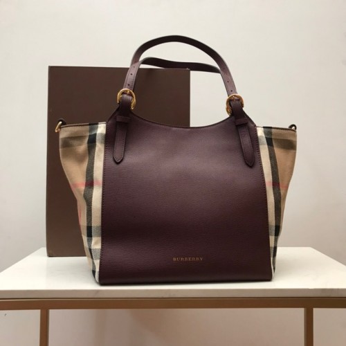 BurBerry Sac à bandoulière 2447 Bordeaux