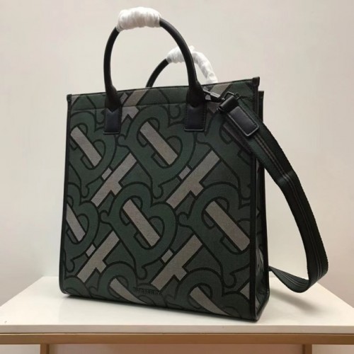 BurBerry Sac à bandoulière 36911 vert