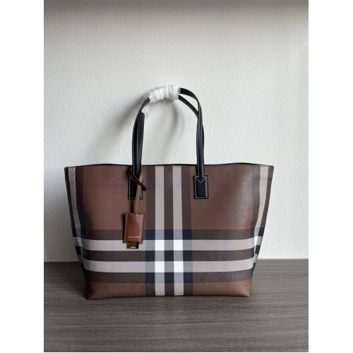 BurBerry Sac à bandoulière 5031 marron foncé