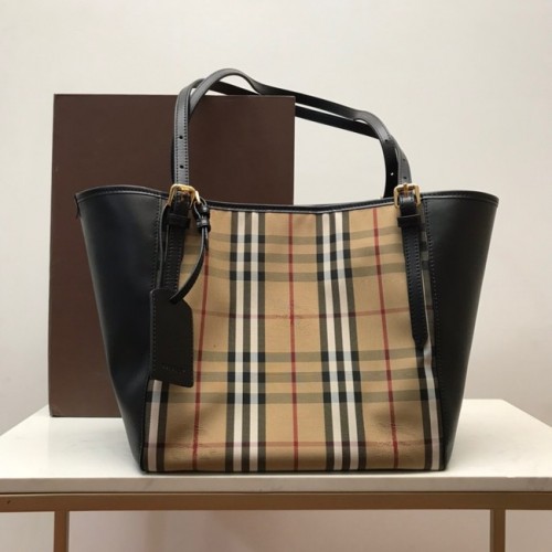 BurBerry Sac à bandoulière 6788 noir