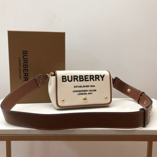 BurBerry Sac à bandoulière 80266 marron