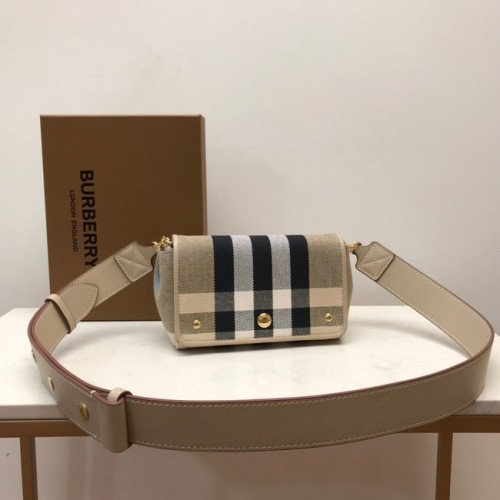 BurBerry Sac à bandoulière 80267 abricot