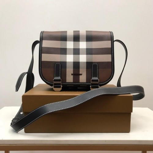 BurBerry Sac à bandoulière 80365 noir
