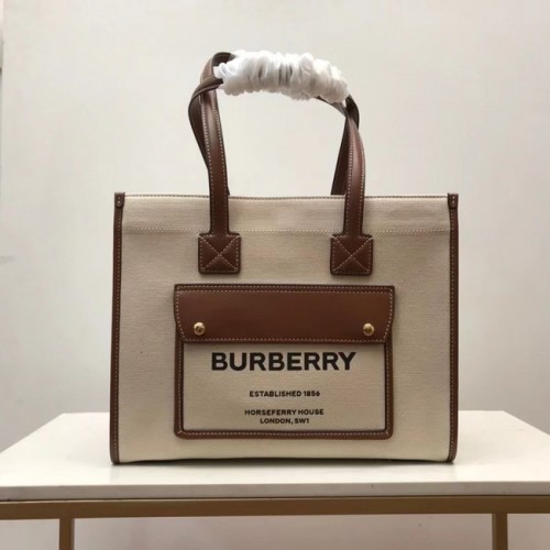 BurBerry Sac à bandoulière 80441 marron