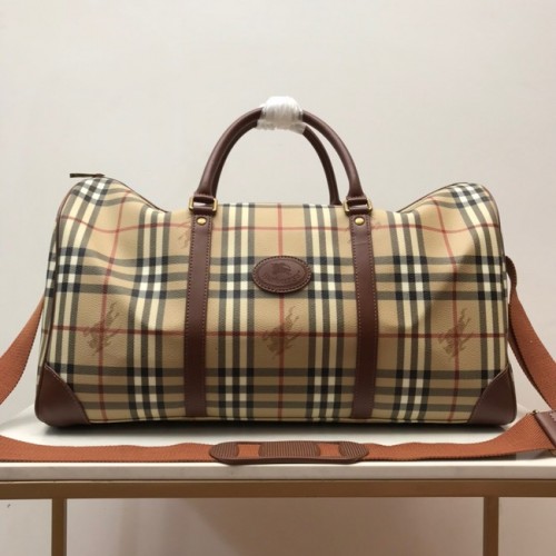 BurBerry Sac de voyage 80115 marron