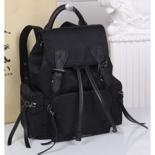 Sac à dos Burberry Tissu BU40166 Noir