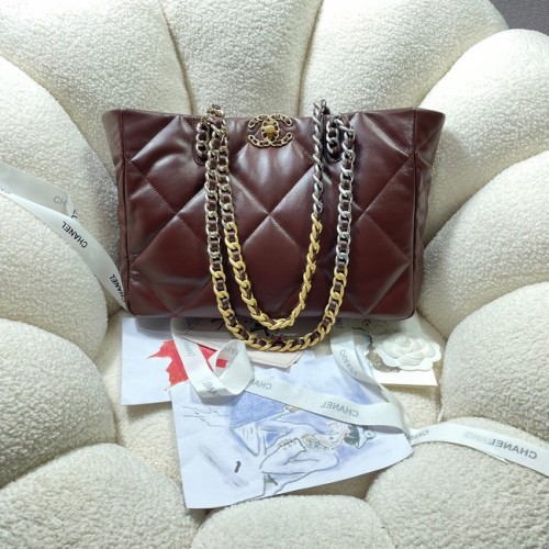 SAC CHANEL 19 SHOPPING 3660 Bordeaux