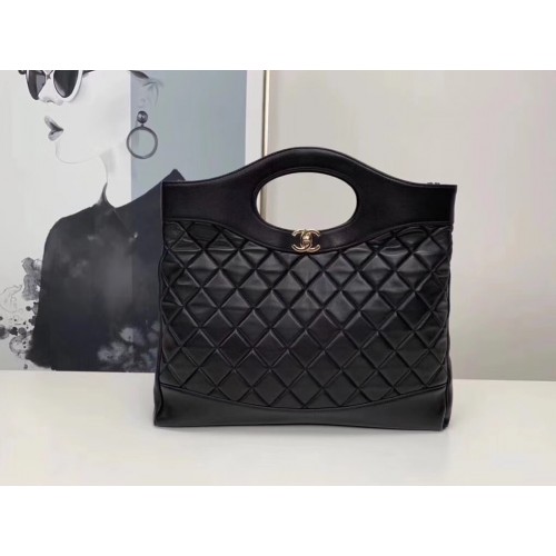 CHANEL 31 Grand Cabas b57978 noir