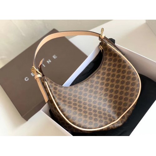 Cabas Celine CANVAS CL01132 tan