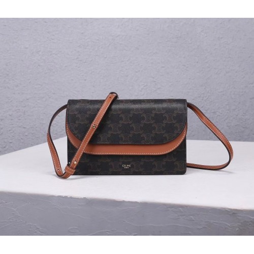 Celine TOILE ENDUITE CL00852 TAN