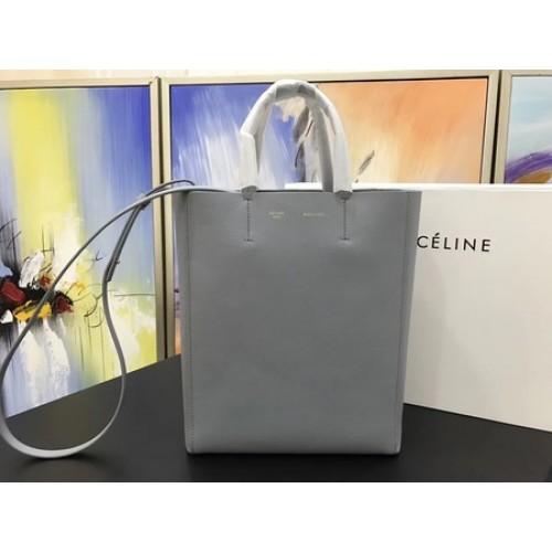 Celine Cabas Phantom Bags Original Cuir C3365 Gris
