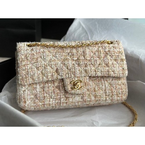 Chanel SAC A MAIN CLASSIQUE A01112-1
