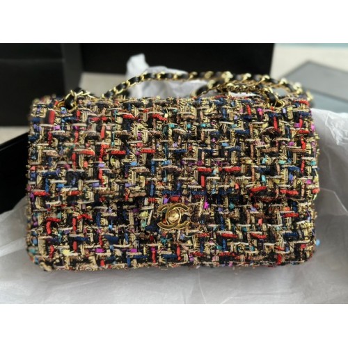 Chanel SAC A MAIN CLASSIQUE A01112-6