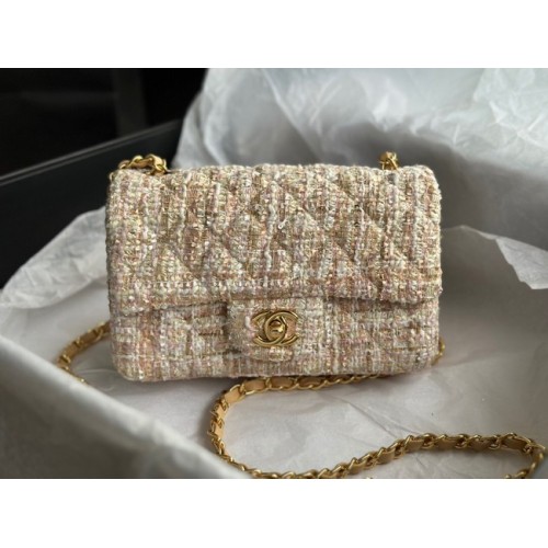 Chanel SAC A MAIN CLASSIQUE A01116-1