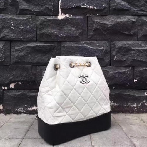 Sac Chanel Hobo Original Cuir de Mouton A92994 Blanc