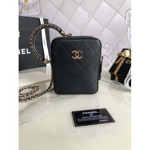 Sac Chanel Original Lather 5999 noir