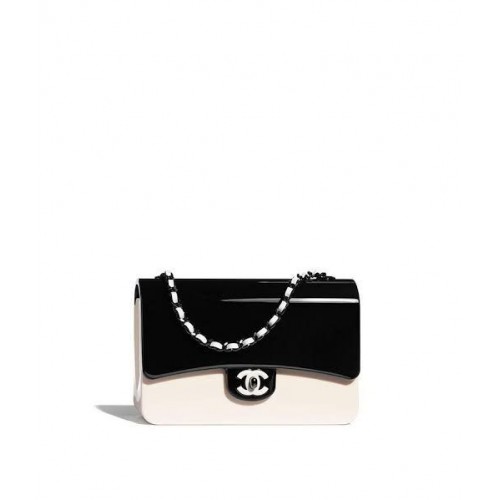 Sac Chanel Qualité Originale A1116 Noir&Blanc
