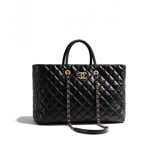 Chanel Original grand sac cabas A93525 noir