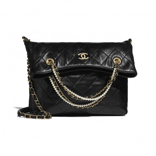 Chanel sac cabas Original AS2213 noir