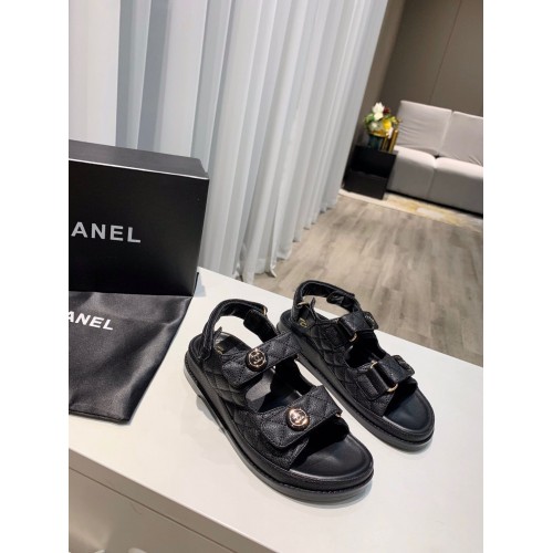 Chanel Sandales 2605