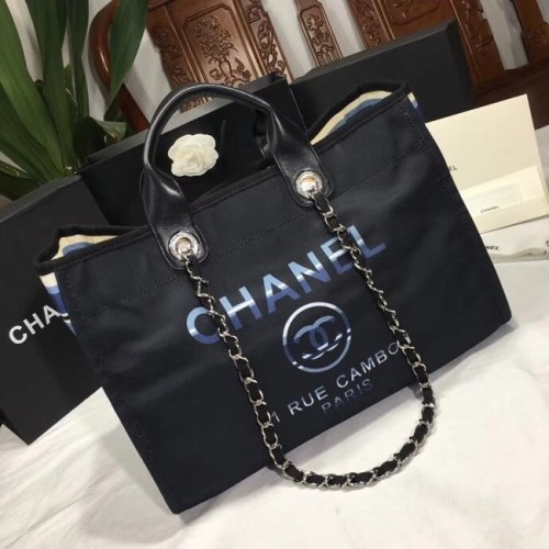 Chanel Cabas 66941 noir