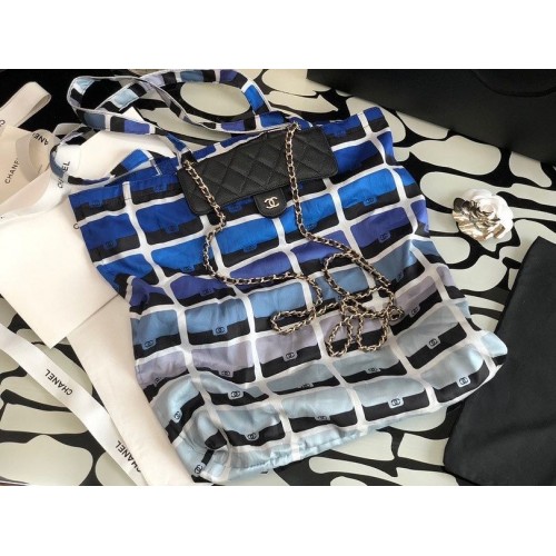 Chanel Cabas CC2897 Noir