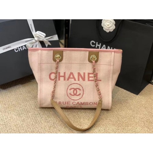 Sac bandoulière Chanel A66942 Rose