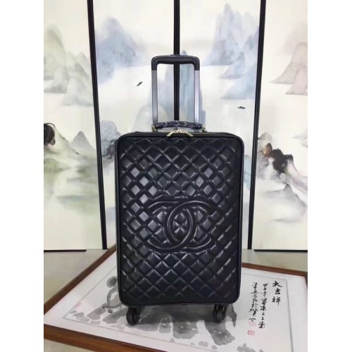 Chanel Bagage de Voyage 17719 Noir