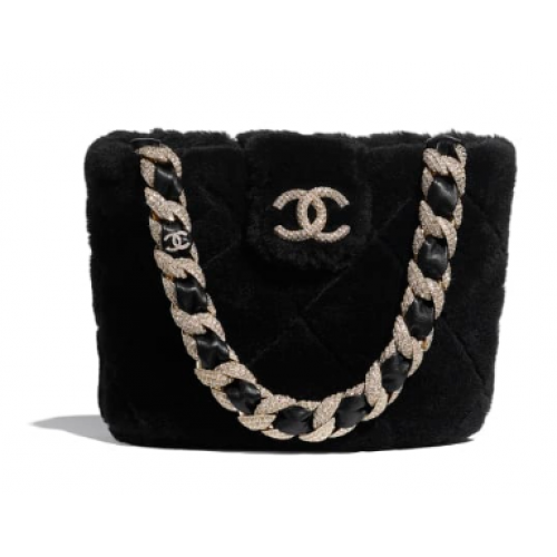 Chanel sac seau AS2257 Noir