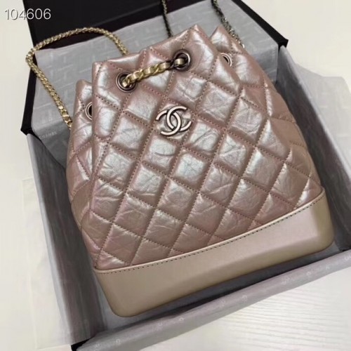 Chanel sac à dos gabrielle A94501 rose